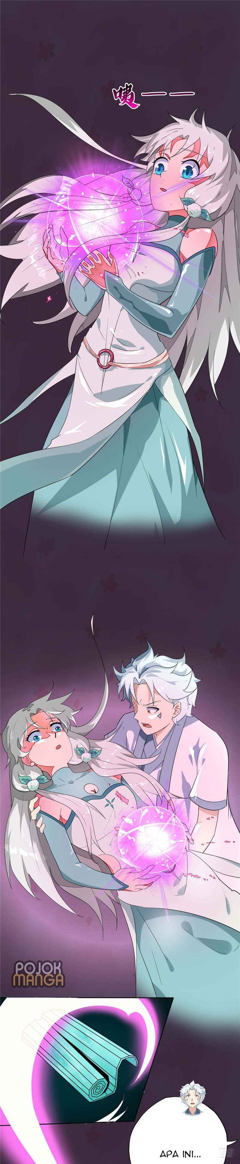 Supreme Godly System Chapter 134 Gambar 10